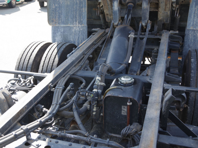 三菱ふそう キャンター 小型 土砂ダンプ PA-FE83DCY(93969) 8枚目