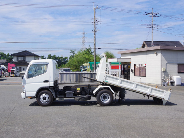 三菱ふそう キャンター 小型 土砂ダンプ PA-FE83DCY(93969) 9枚目