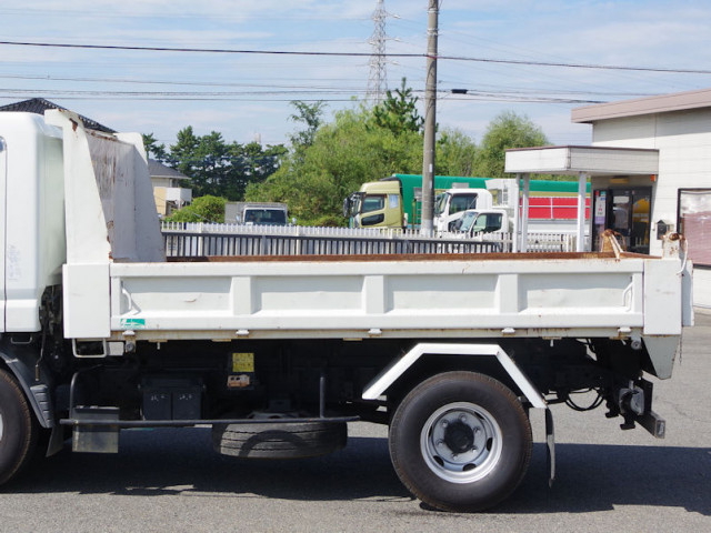 三菱ふそう キャンター 小型 土砂ダンプ PA-FE83DCY(93969) 18枚目