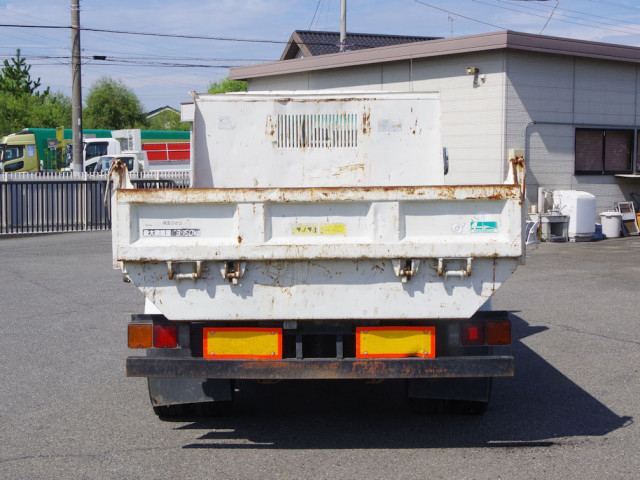 三菱ふそう キャンター 小型 土砂ダンプ PA-FE83DCY(93969) 19枚目