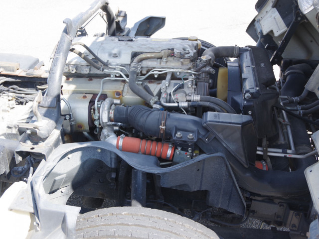三菱ふそう キャンター 小型 土砂ダンプ PA-FE83DCY(93969) 23枚目