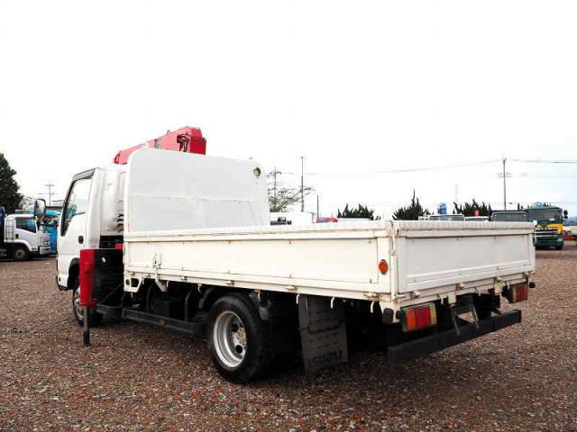 いすゞ エルフ 小型 クレーン付き PB-NPS81AR(93971) 3枚目