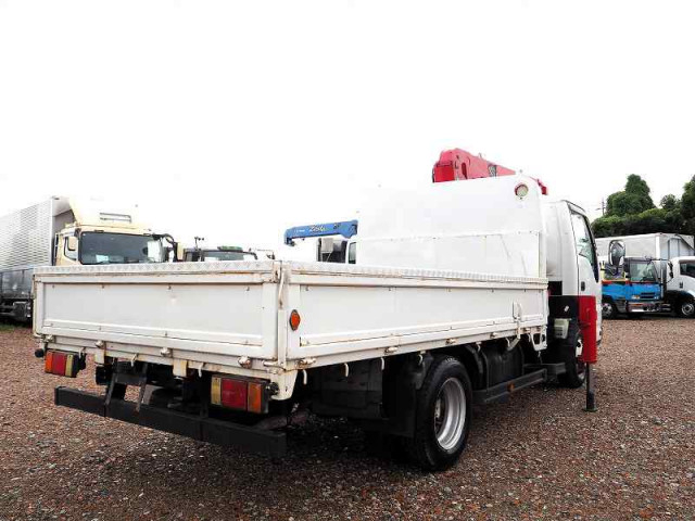 いすゞ エルフ 小型 クレーン付き PB-NPS81AR(93971) 5枚目