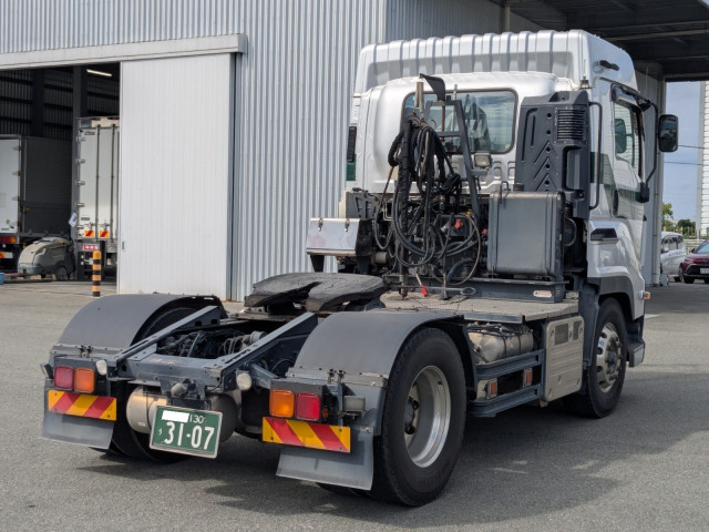 いすゞ エルフ 大型 トラクタ（シングル） 2KG-EXD52CE(93972) 5枚目