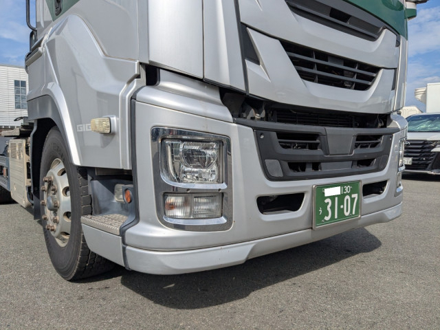 いすゞ エルフ 大型 トラクタ（シングル） 2KG-EXD52CE(93972) 34枚目