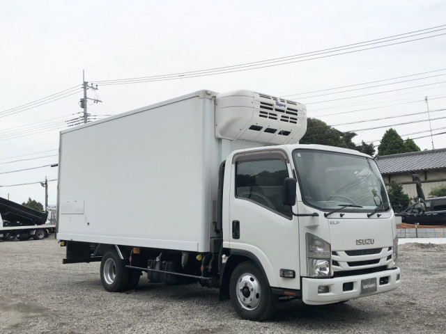 いすゞ エルフ 小型 冷凍冷蔵バン TPG-NPR85AN(93974) 2枚目