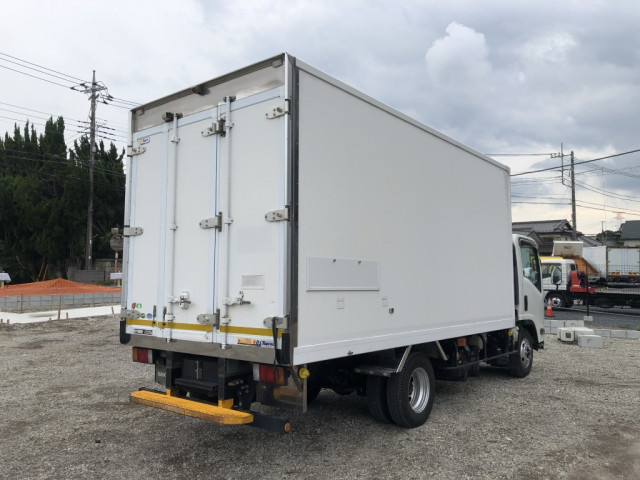 いすゞ エルフ 小型 冷凍冷蔵バン TPG-NPR85AN(93974) 3枚目