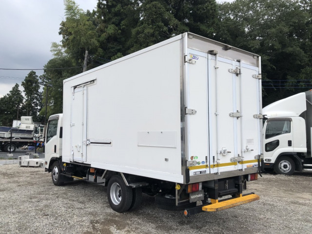 いすゞ エルフ 小型 冷凍冷蔵バン TPG-NPR85AN(93974) 4枚目