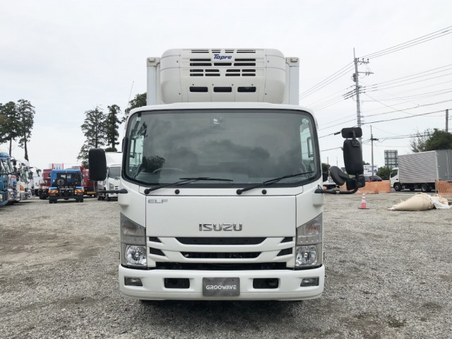 いすゞ エルフ 小型 冷凍冷蔵バン TPG-NPR85AN(93974) 5枚目