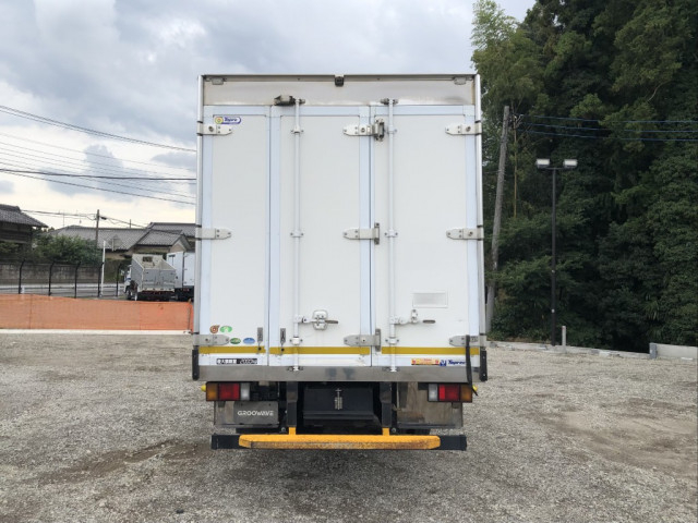 いすゞ エルフ 小型 冷凍冷蔵バン TPG-NPR85AN(93974) 8枚目