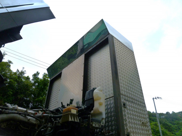 Isuzu giga Large Tractor head(single) 2DG-EXZ52CK(93975) 9枚目