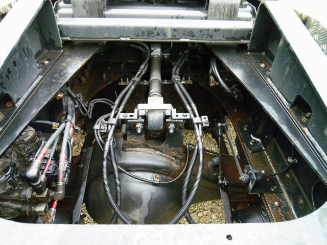 Isuzu giga Large Tractor head(single) 2DG-EXZ52CK(93975) 13枚目
