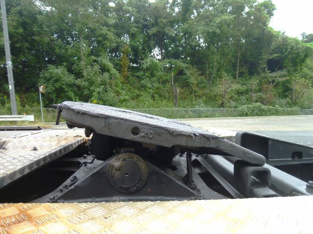 Isuzu giga Large Tractor head(single) 2DG-EXZ52CK(93975) 14枚目