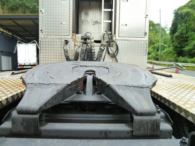 Isuzu giga Large Tractor head(single) 2DG-EXZ52CK(93975) 16枚目