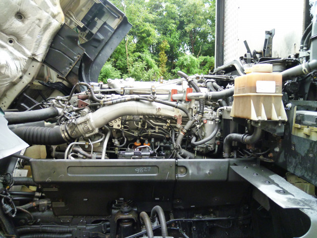 Isuzu giga Large Tractor head(single) 2DG-EXZ52CK(93975) 18枚目