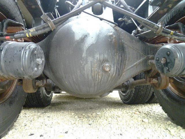 Isuzu giga Large Tractor head(single) 2DG-EXZ52CK(93975) 29枚目