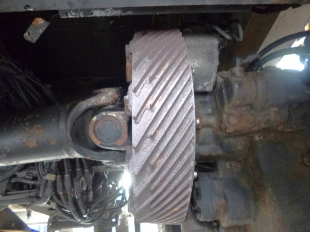 Isuzu giga Large Tractor head(single) 2DG-EXZ52CK(93975) 30枚目