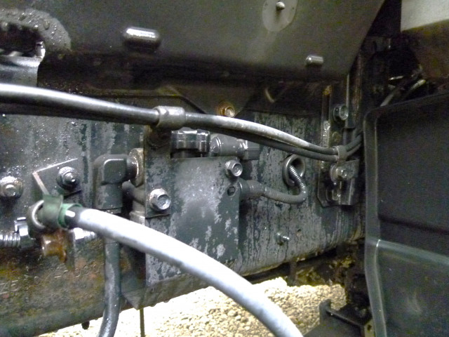 Isuzu giga Large Tractor head(single) 2DG-EXZ52CK(93975) 31枚目