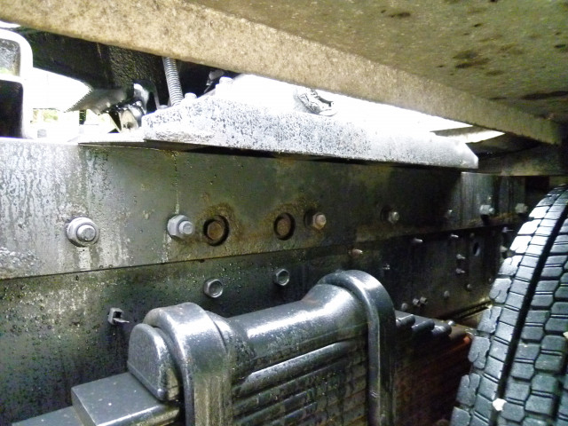 Isuzu giga Large Tractor head(single) 2DG-EXZ52CK(93975) 33枚目