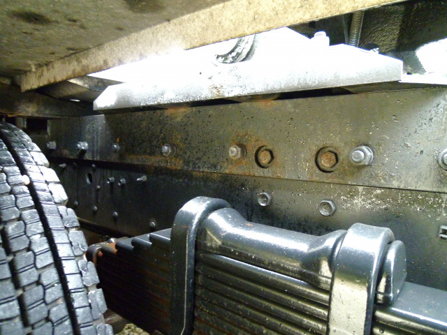 Isuzu giga Large Tractor head(single) 2DG-EXZ52CK(93975) 34枚目