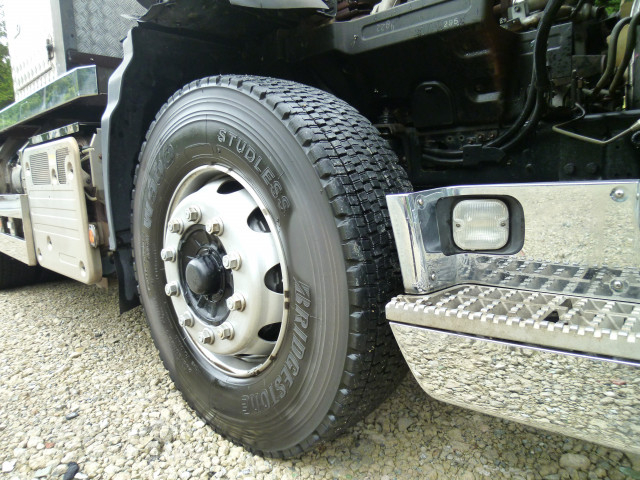 Isuzu giga Large Tractor head(single) 2DG-EXZ52CK(93975) 35枚目