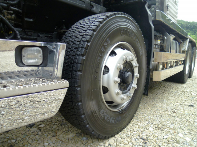 Isuzu giga Large Tractor head(single) 2DG-EXZ52CK(93975) 36枚目