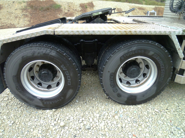 Isuzu giga Large Tractor head(single) 2DG-EXZ52CK(93975) 37枚目