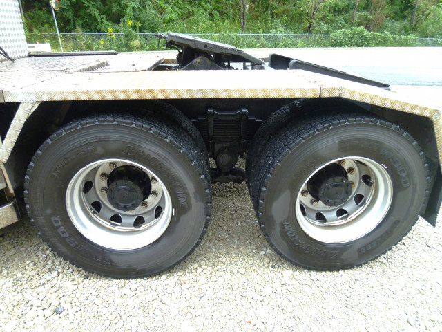 Isuzu giga Large Tractor head(single) 2DG-EXZ52CK(93975) 38枚目