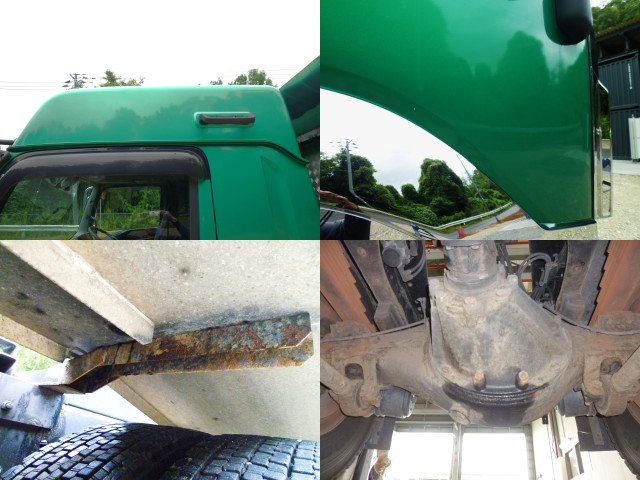 Isuzu giga Large Tractor head(single) 2DG-EXZ52CK(93975) 40枚目