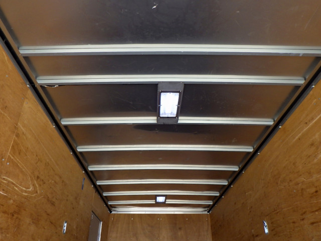 Toyota dyna Small Aluminium box body TPG-XZU722(93977) 10枚目