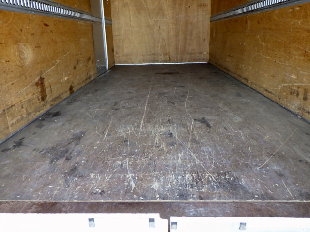 Toyota dyna Small Aluminium box body TPG-XZU722(93977) 11枚目