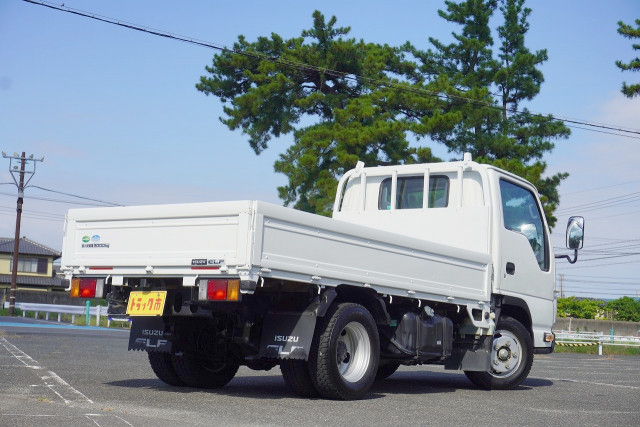 いすゞ エルフ 小型 平ボディ TPG-NJR85A(93978) 2枚目