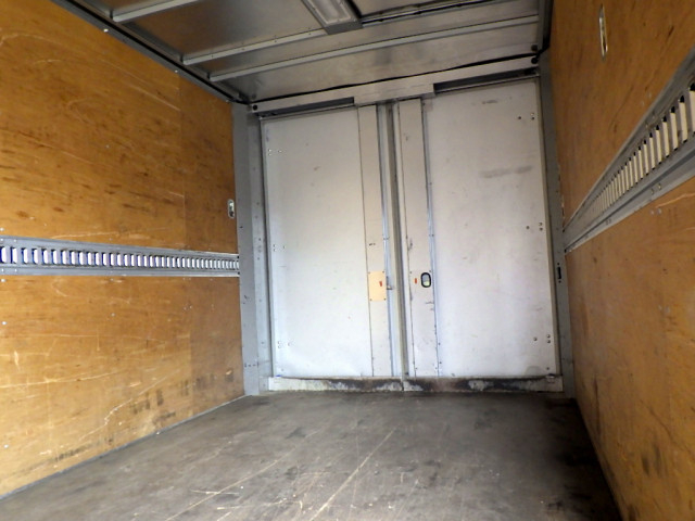 Toyota dyna Small Aluminium box body TPG-XZU722(93977) 32枚目