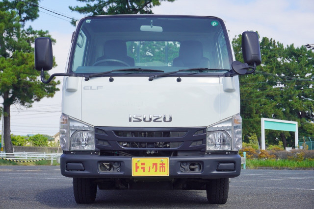 いすゞ エルフ 小型 平ボディ TPG-NJR85A(93978) 8枚目