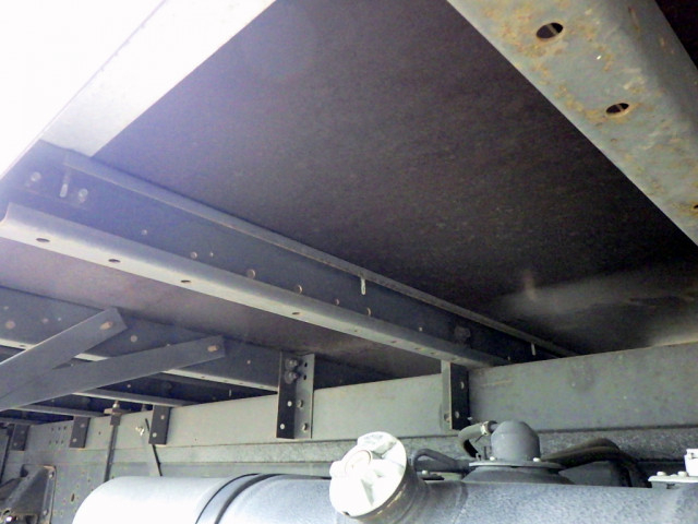 Toyota dyna Small Aluminium box body TPG-XZU722(93977) 38枚目
