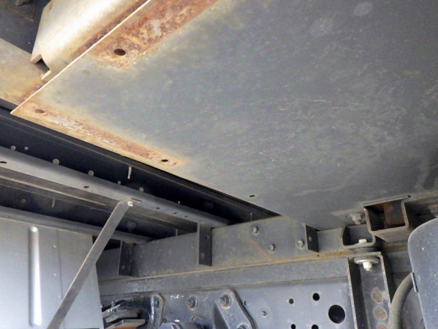 Toyota dyna Small Aluminium box body TPG-XZU722(93977) 39枚目