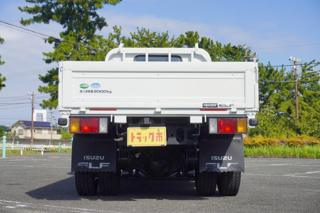 いすゞ エルフ 小型 平ボディ TPG-NJR85A(93978) 11枚目
