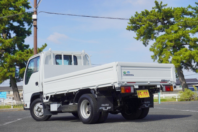 いすゞ エルフ 小型 平ボディ TPG-NJR85A(93978) 12枚目