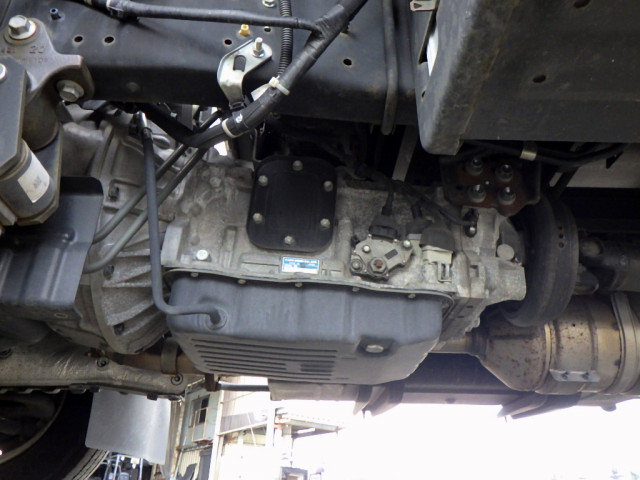 Toyota dyna Small Aluminium box body TPG-XZU722(93977) 41枚目