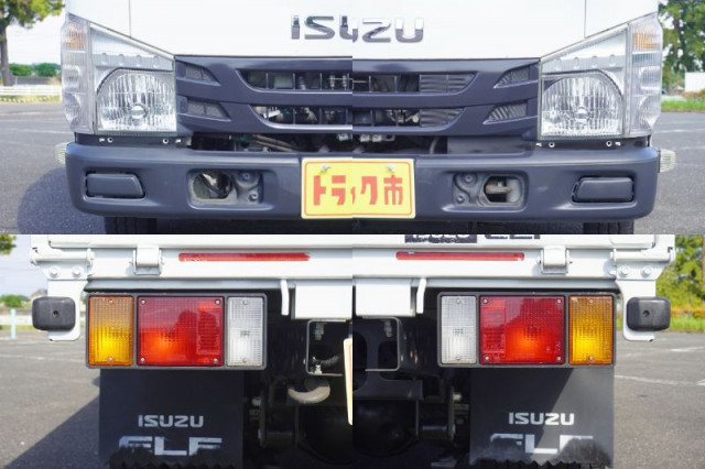 いすゞ エルフ 小型 平ボディ TPG-NJR85A(93978) 14枚目