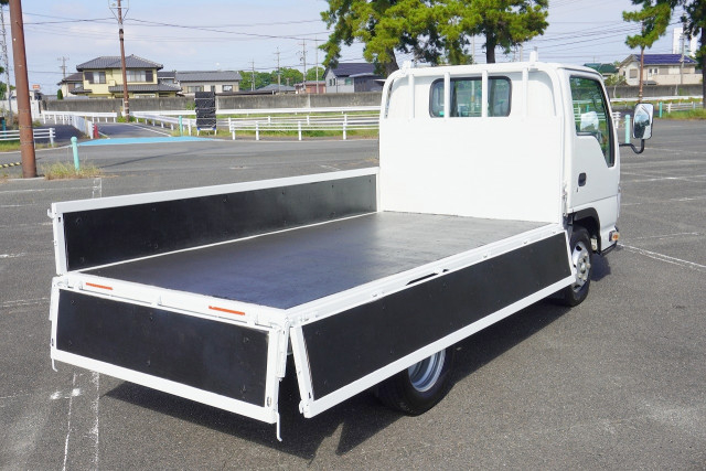 いすゞ エルフ 小型 平ボディ TPG-NJR85A(93978) 15枚目