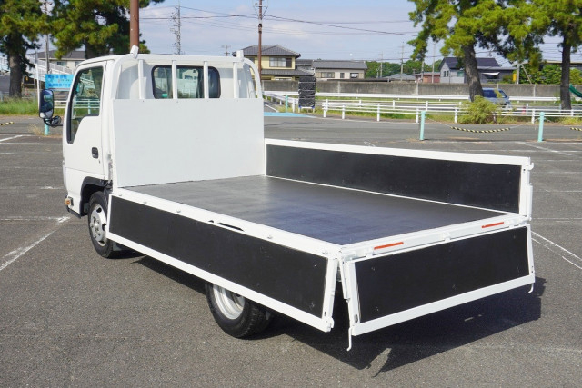 いすゞ エルフ 小型 平ボディ TPG-NJR85A(93978) 16枚目