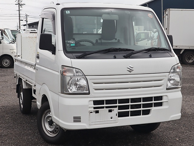 スズキ キャリィ 軽 平ボディ EBD-DA16T(93980) 2枚目