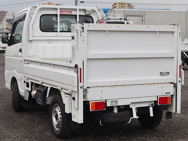 スズキ キャリィ 軽 平ボディ EBD-DA16T(93980) 3枚目