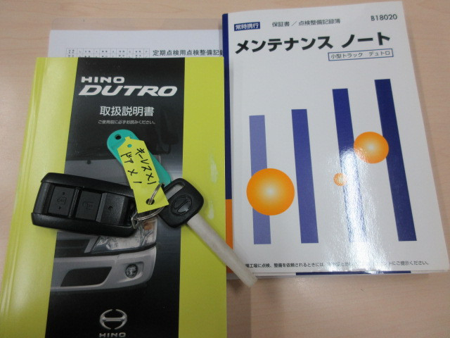 日野 デュトロ 小型 アルミウィング TKG-XZU710M(93981) 5枚目