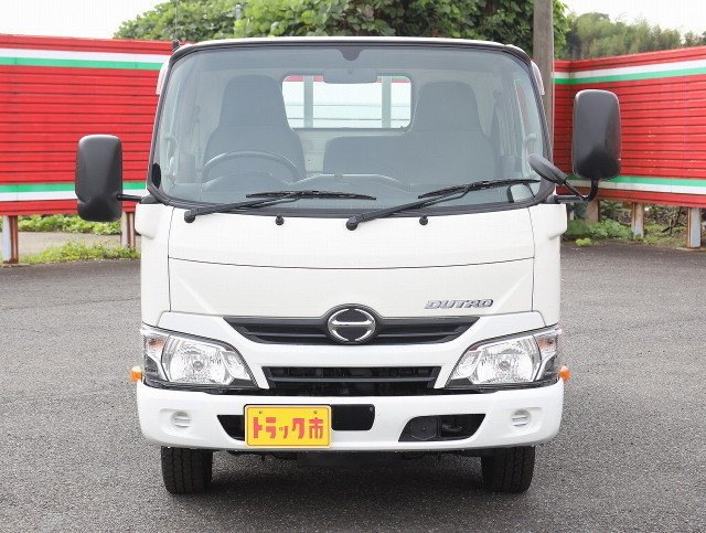 日野 デュトロ 小型 平ボディ TPG-XZC605M(93982) 2枚目