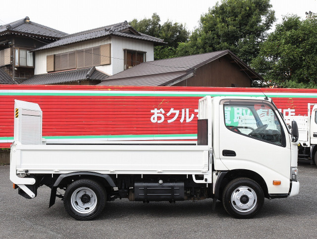 日野 デュトロ 小型 平ボディ TPG-XZC605M(93982) 4枚目