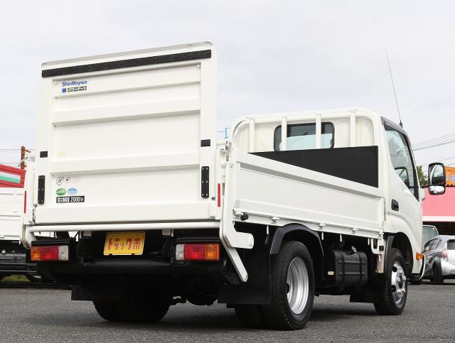 日野 デュトロ 小型 平ボディ TPG-XZC605M(93982) 5枚目
