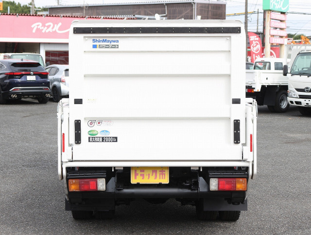 日野 デュトロ 小型 平ボディ TPG-XZC605M(93982) 6枚目