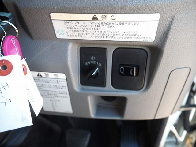 三菱ふそう キャンター 小型 クレーン付き 2PG-FEB80(93979) 49枚目